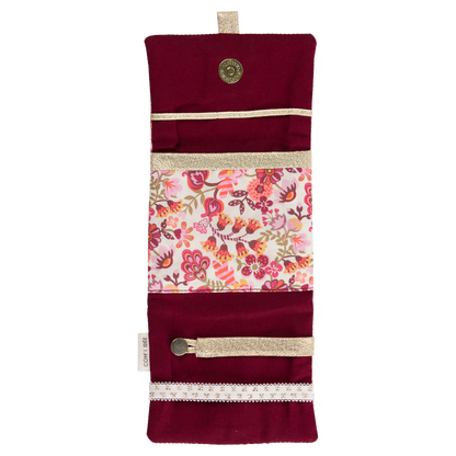 Kit petite pochette bijoux | Carmen