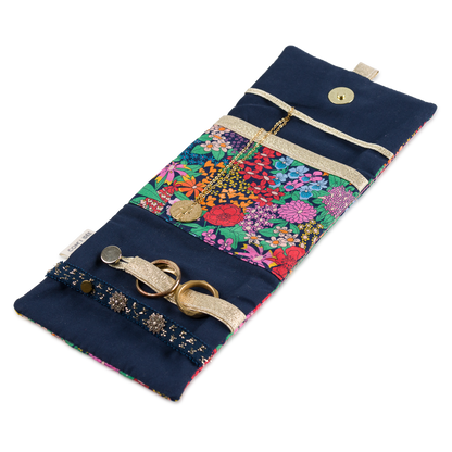 Kit petite pochette bijoux |  Suzanne