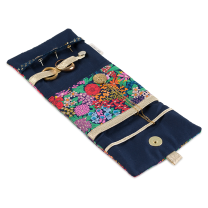 Kit petite pochette bijoux |  Suzanne