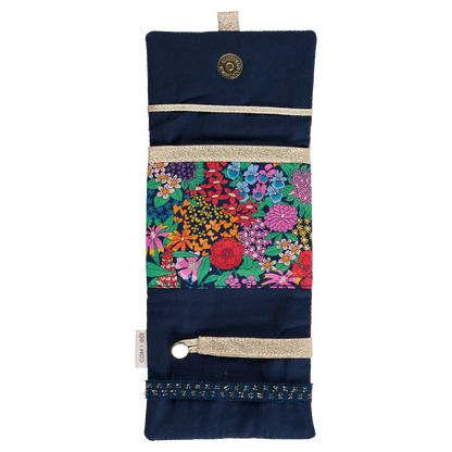 Kit petite pochette bijoux |  Suzanne