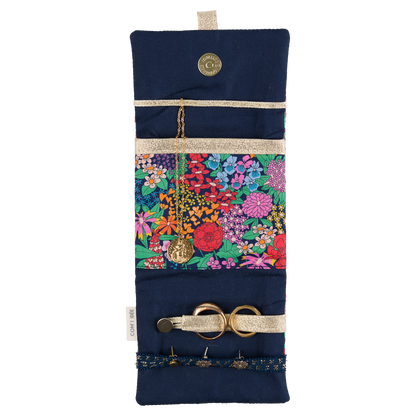 Kit petite pochette bijoux |  Suzanne