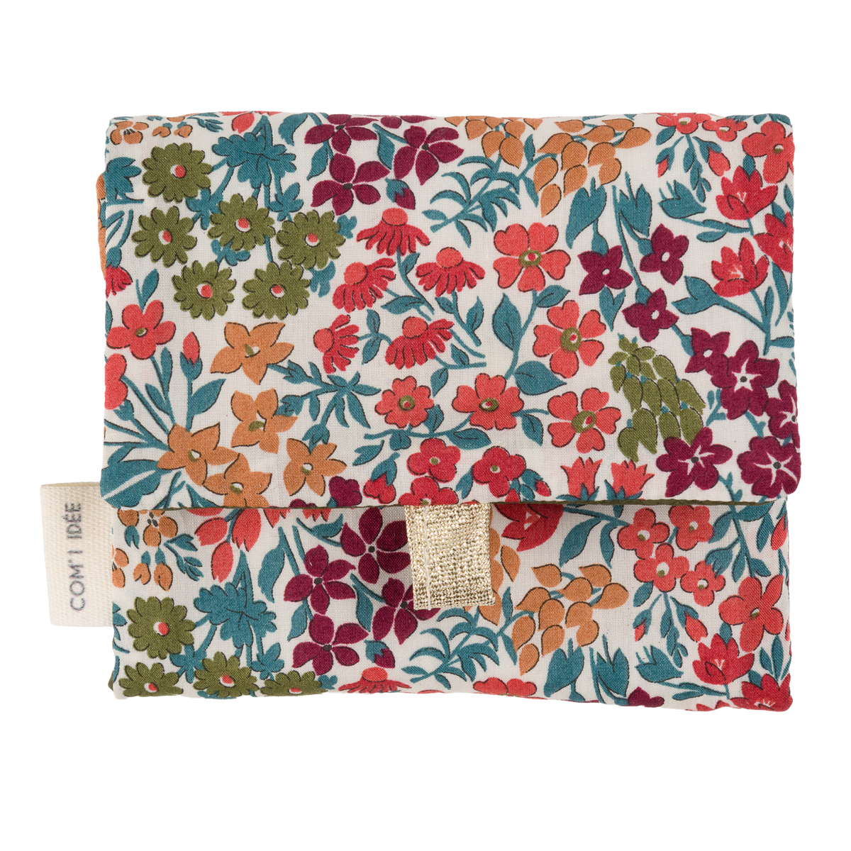 Kit petite pochette bijoux zippée | Elia