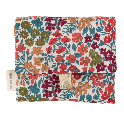 Kit petite pochette bijoux zippée | Elia