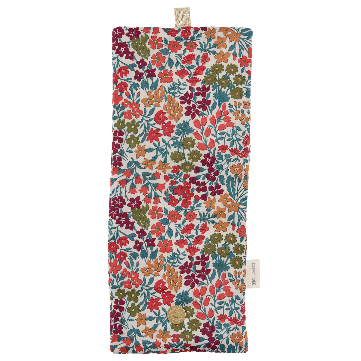 Kit petite pochette bijoux zippée | Elia