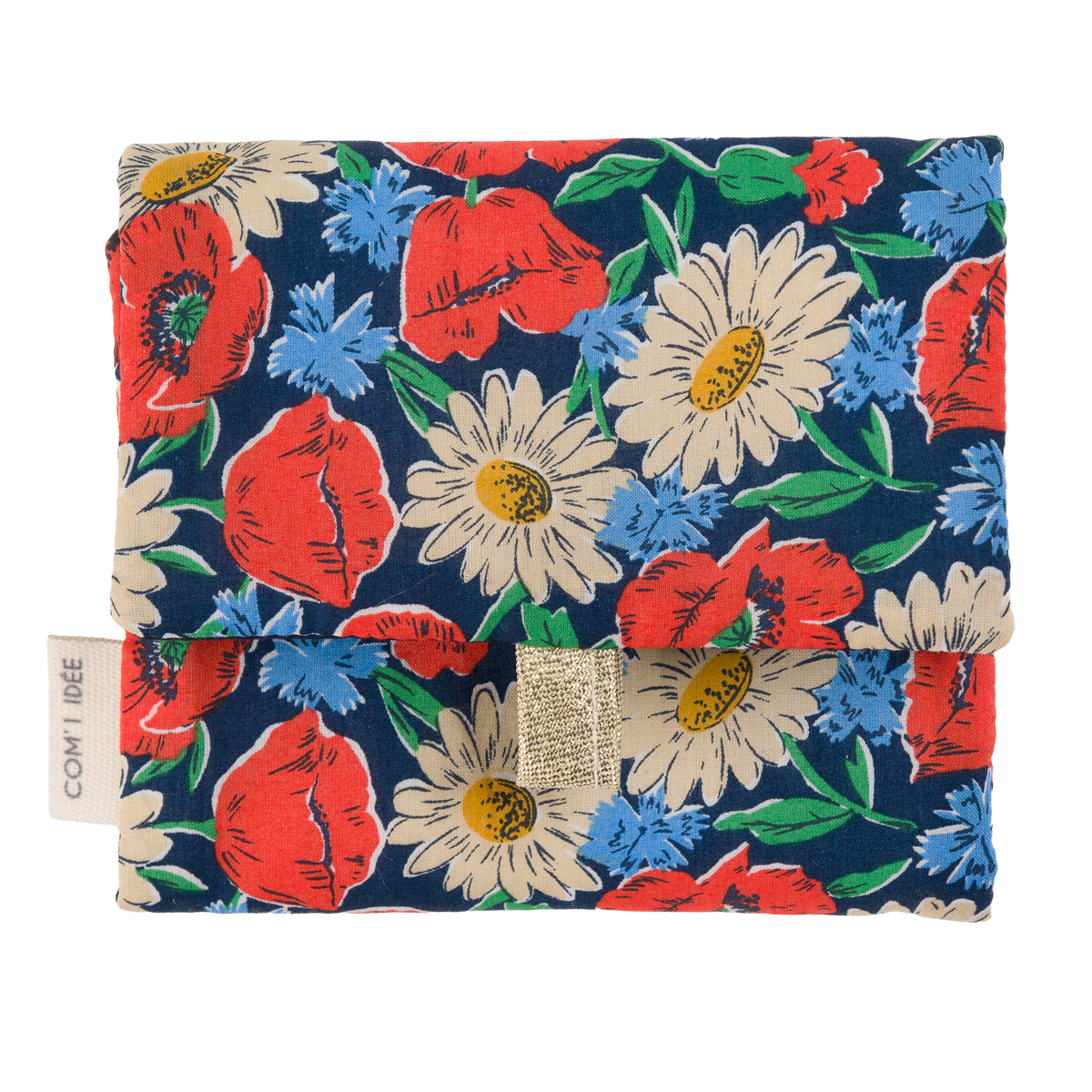 Kit petite pochette bijoux zippée | Lara