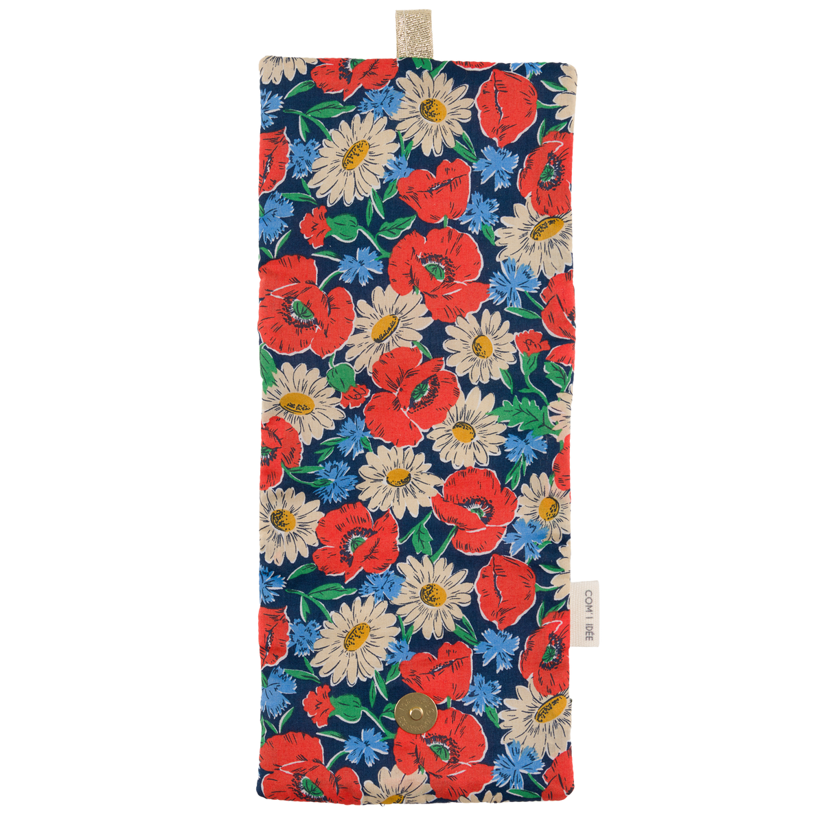 Kit petite pochette bijoux zippée | Lara