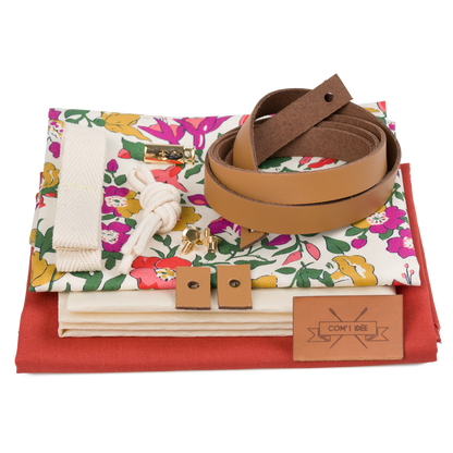 Kit sac projets | Françoise