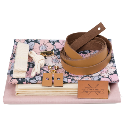 Kit sac projets | Sophie