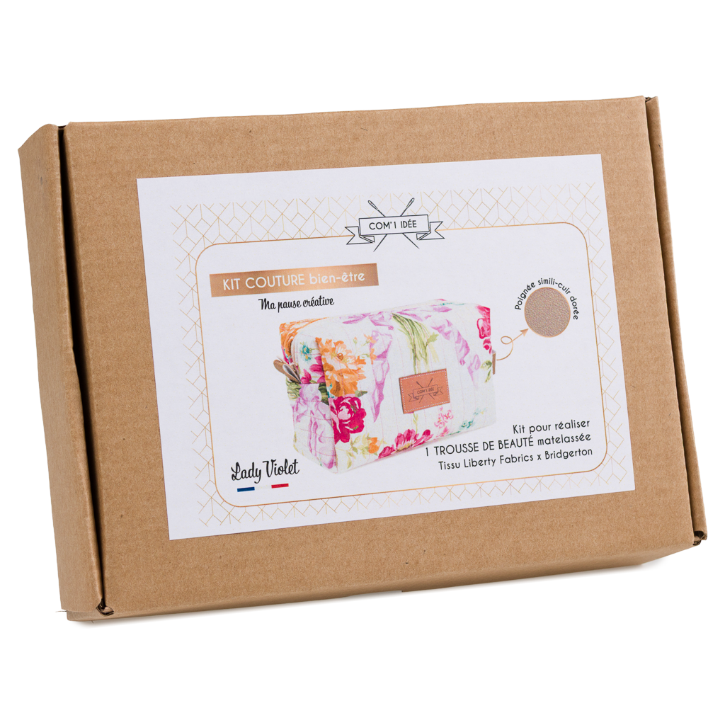 Kit Trousse de beauté | Lady Violet