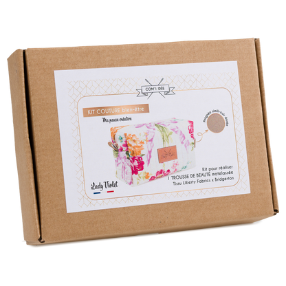 Kit Trousse de beauté | Lady Violet