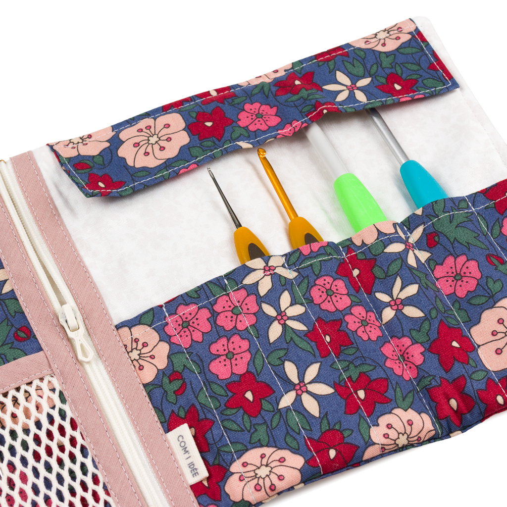 Kit pochette pour crochets & Co |