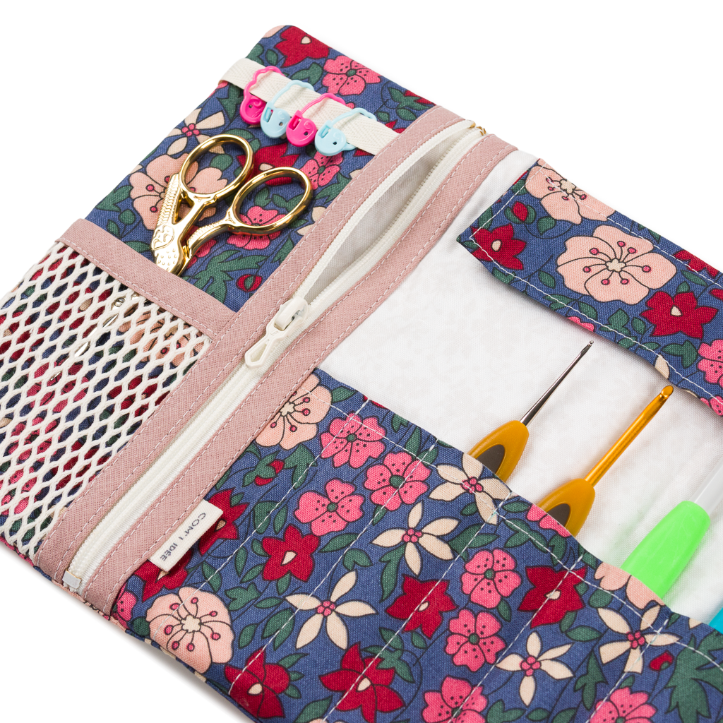 Kit pochette pour crochets & Co |