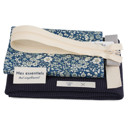 Kit grande trousse de toilette | Mes essentiels | Benji