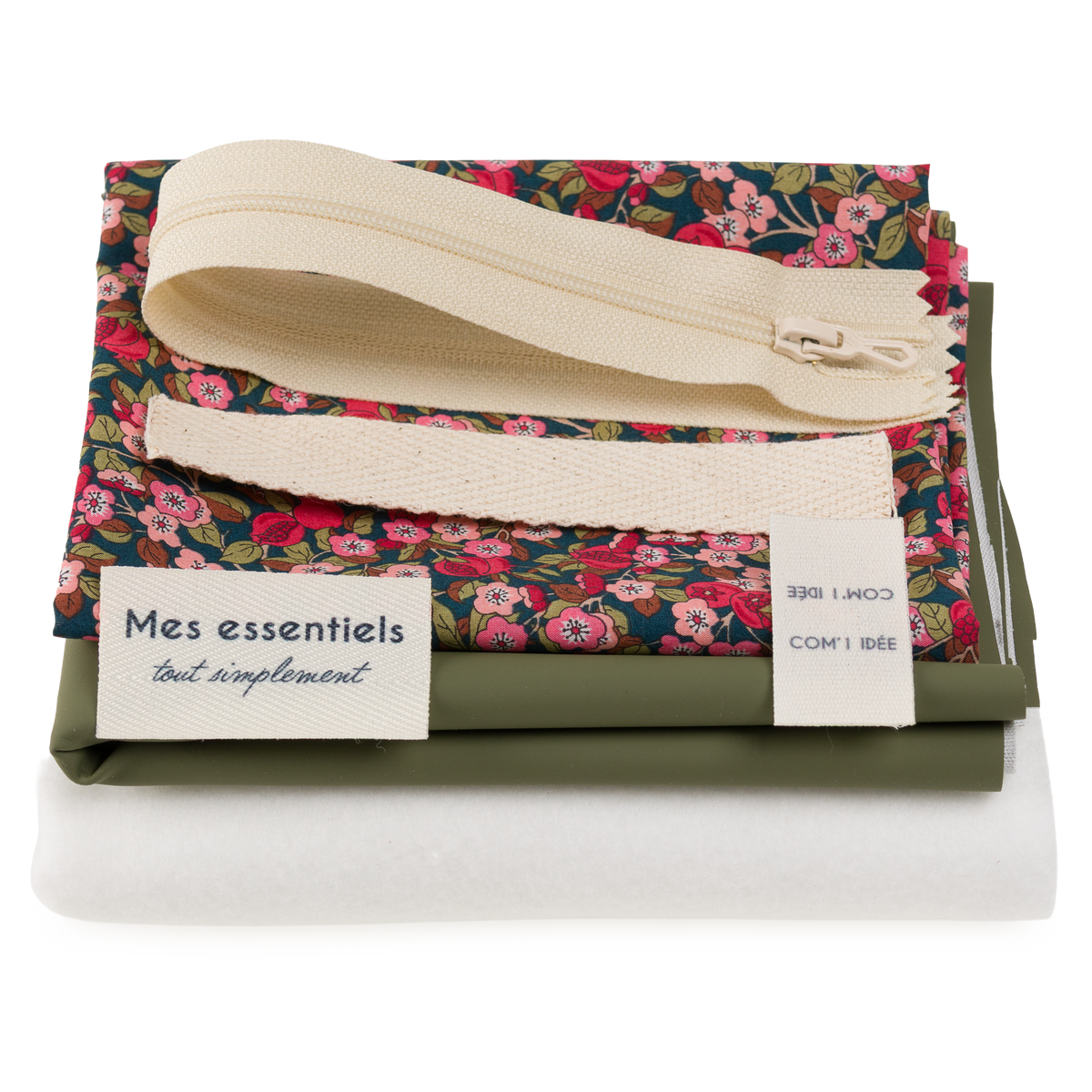 Kit trousse de toilette | Amaya