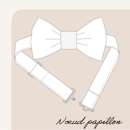Patron PDF | Nœud papillon