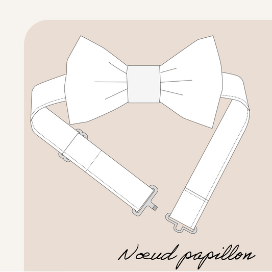 Patron PDF | Nœud papillon