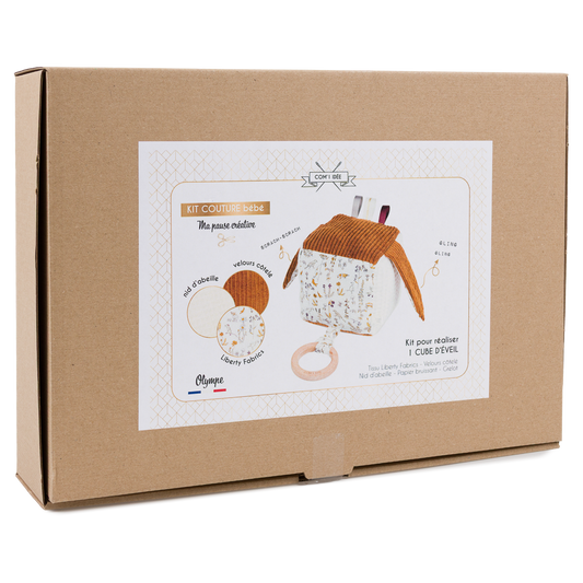 Kit Cube éveil | Olympe