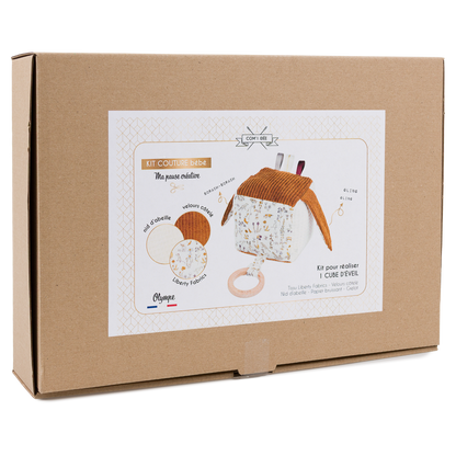 Kit Cube éveil | Olympe