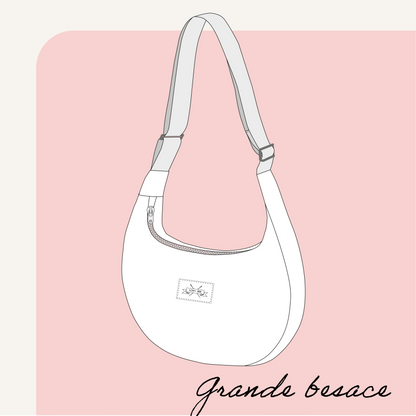 Patron PDF | Grande besace