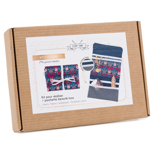 Kit pochette beauté | Kate