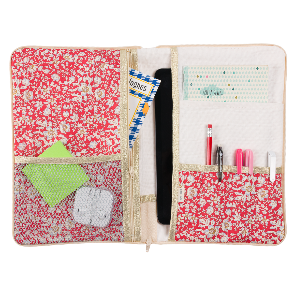 Kit pochette nomade | Enola
