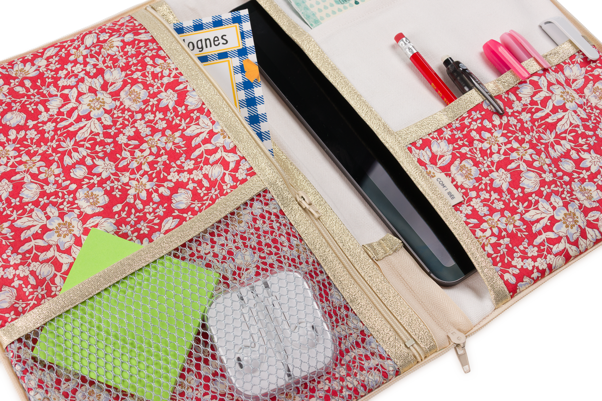 Kit pochette nomade | Enola