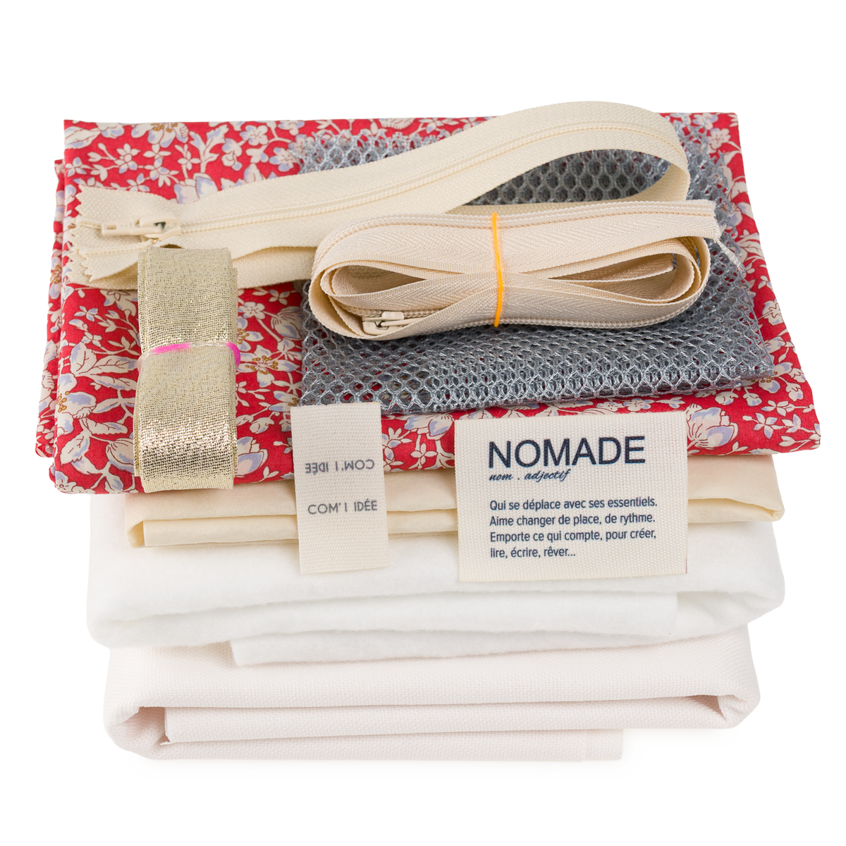 Kit pochette nomade | Enola