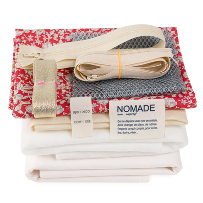 Kit pochette nomade | Enola