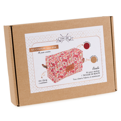 Kit Trousse de beauté | Rosalie