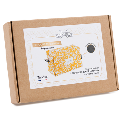 Kit Trousse de beauté | Madeleine
