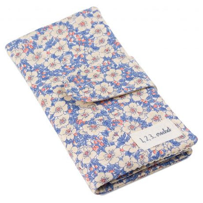 Kit pochette pour crochets & Co | Bleu