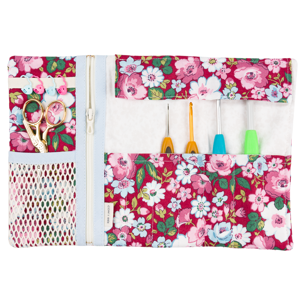 Kit pochette pour crochets & Co |