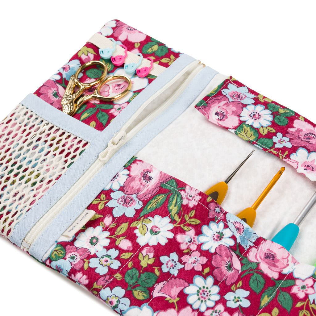 Kit pochette pour crochets & Co |