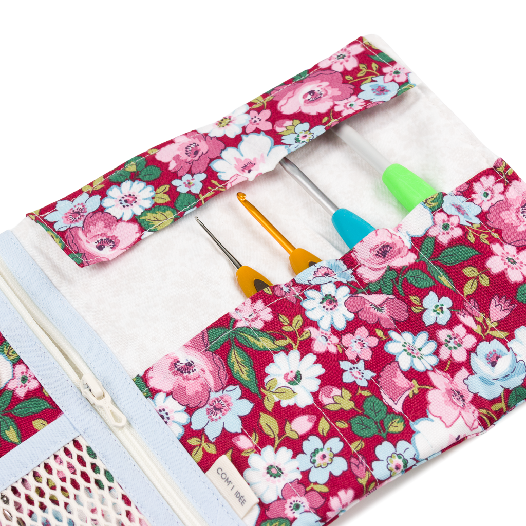 Kit pochette pour crochets & Co |