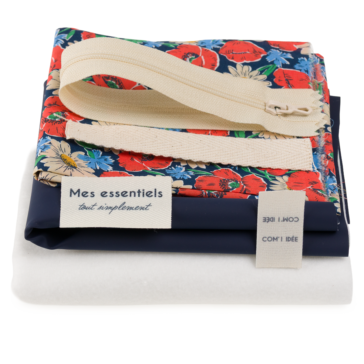 Kit trousse de toilette | Esther