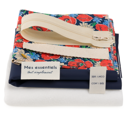 Kit trousse de toilette | Esther