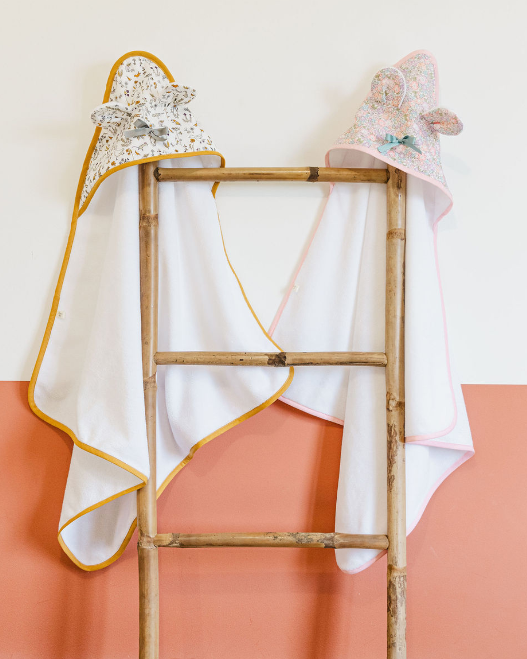 Kit Cape de bain naissance (0-12 mois) | Eden