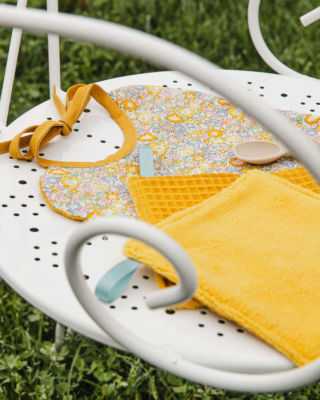Kit premier repas bébé | Camille