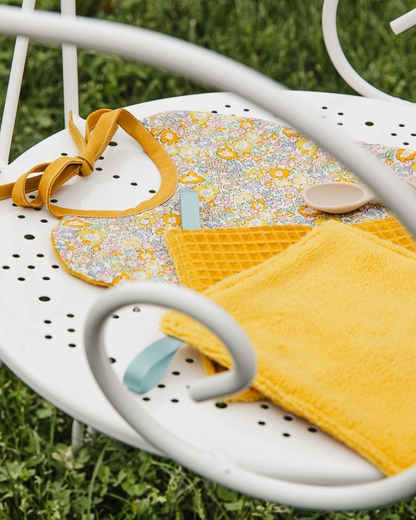 Kit premier repas bébé | Camille