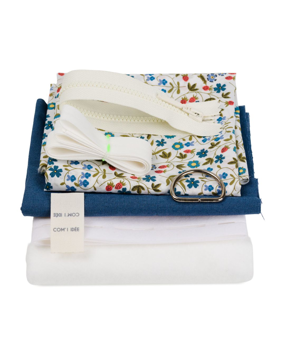 Kit Sac rond petite fille | Constance