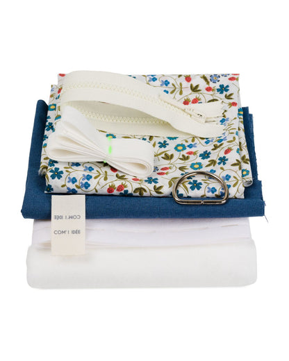Kit Sac rond petite fille | Constance