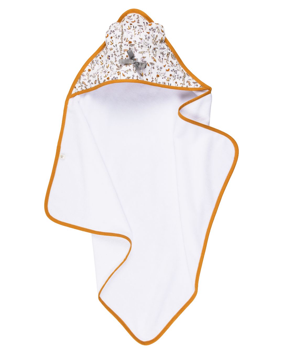 Kit Cape de bain naissance (0-12 mois) | Eden