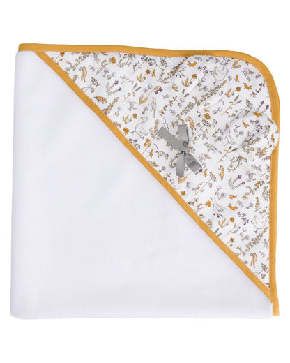 Kit Cape de bain naissance (0-12 mois) | Eden
