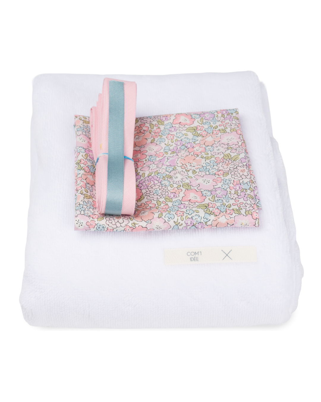 Kit Cape de bain naissance (0-12 mois) | Zélie