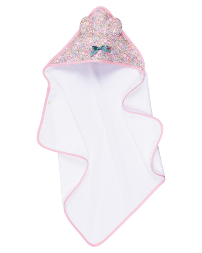 Kit Cape de bain naissance (0-12 mois) | Zélie