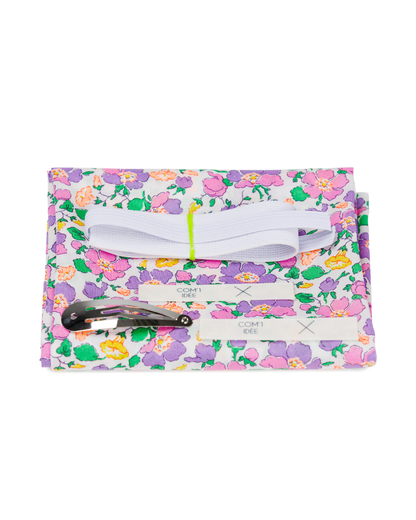 Kit Bandeau, barrette & chouchou (3-7 ans) | Anna-Rose