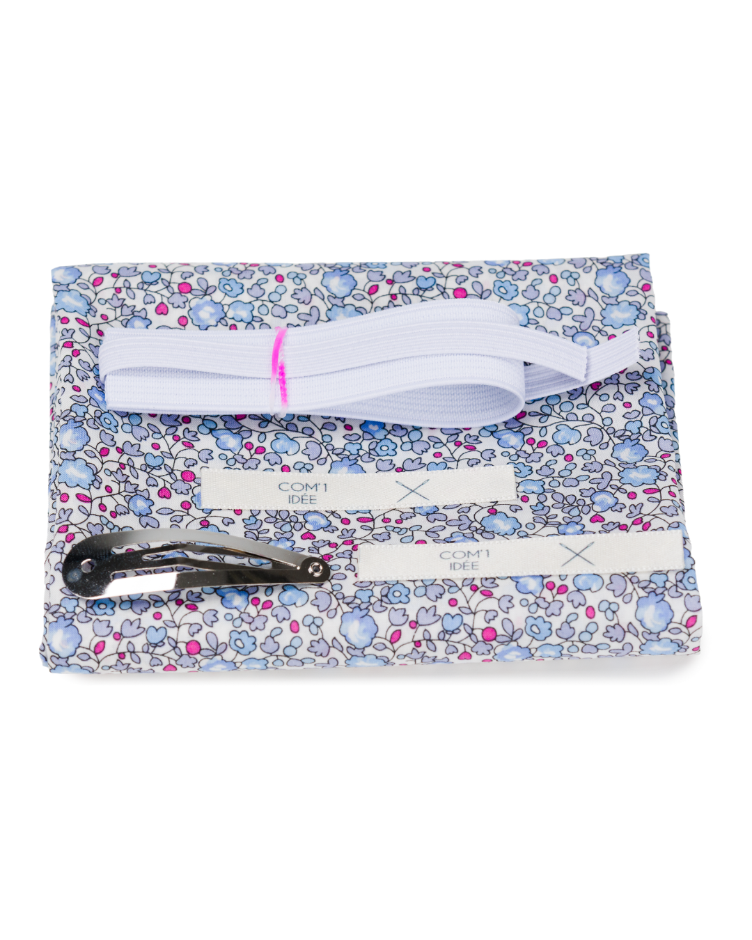 Kit Bandeau, barrette & chouchou (3-7 ans) | Laura