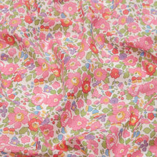 Charger l&#39;image dans la galerie, Tissu Liberty Fabrics Tana Lawn | Betsy
