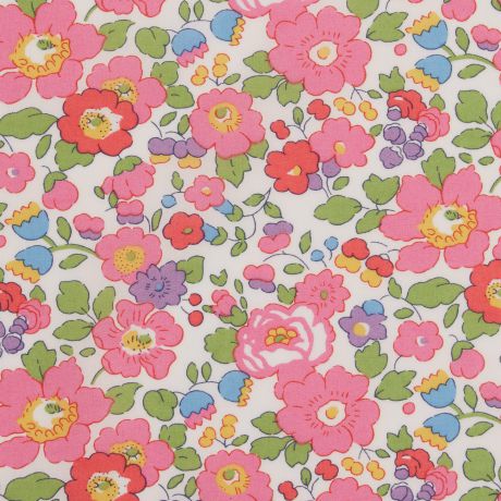 Tissu Liberty Fabrics Tana Lawn | Betsy