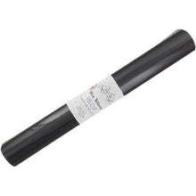 Charger l&#39;image dans la galerie, Feuille de flex 50 x 25cm | Velours Noir
